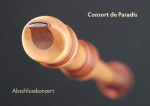 Einladung Consort de Paradis 15